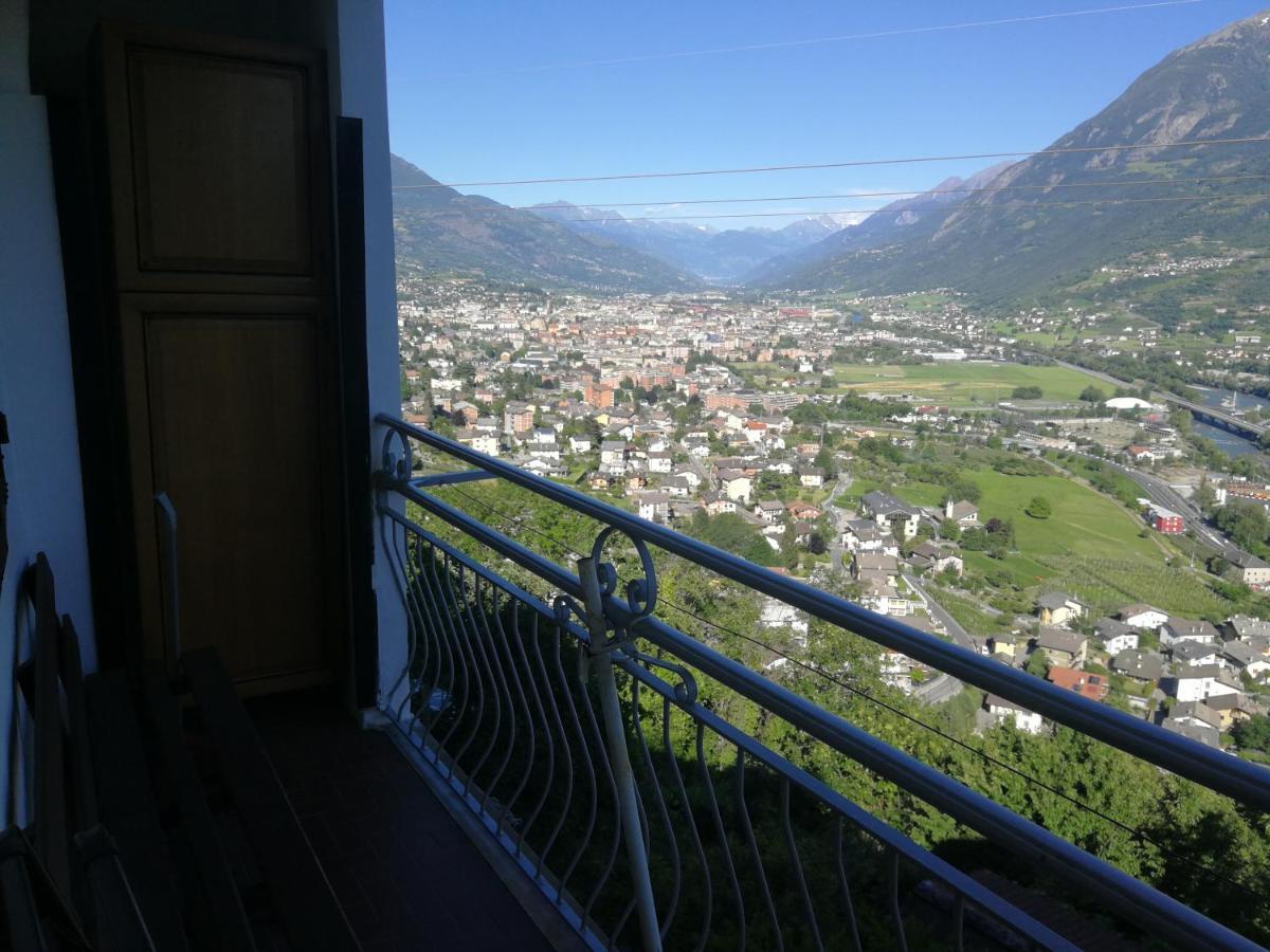 La Petite Maison Aosta Kültér fotó